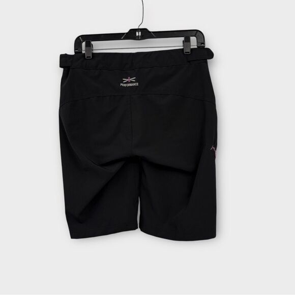 Women’s Performance Board Shorts in Black Size S - Picture 3 of 5